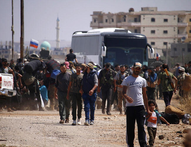 Rezim Teroris Assad Siksa Hingga Tewas 98 Orang di Daraa Suriah